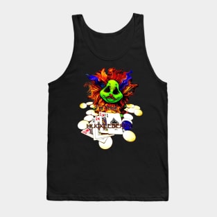 I’m your Huckleberry - Adventures of Tang - white Tank Top